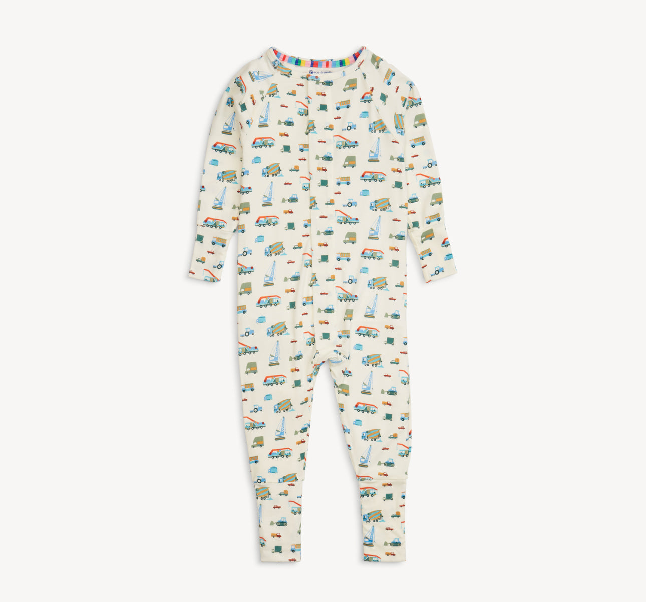 Dumps Like A Truck Modal Convertible Coverall