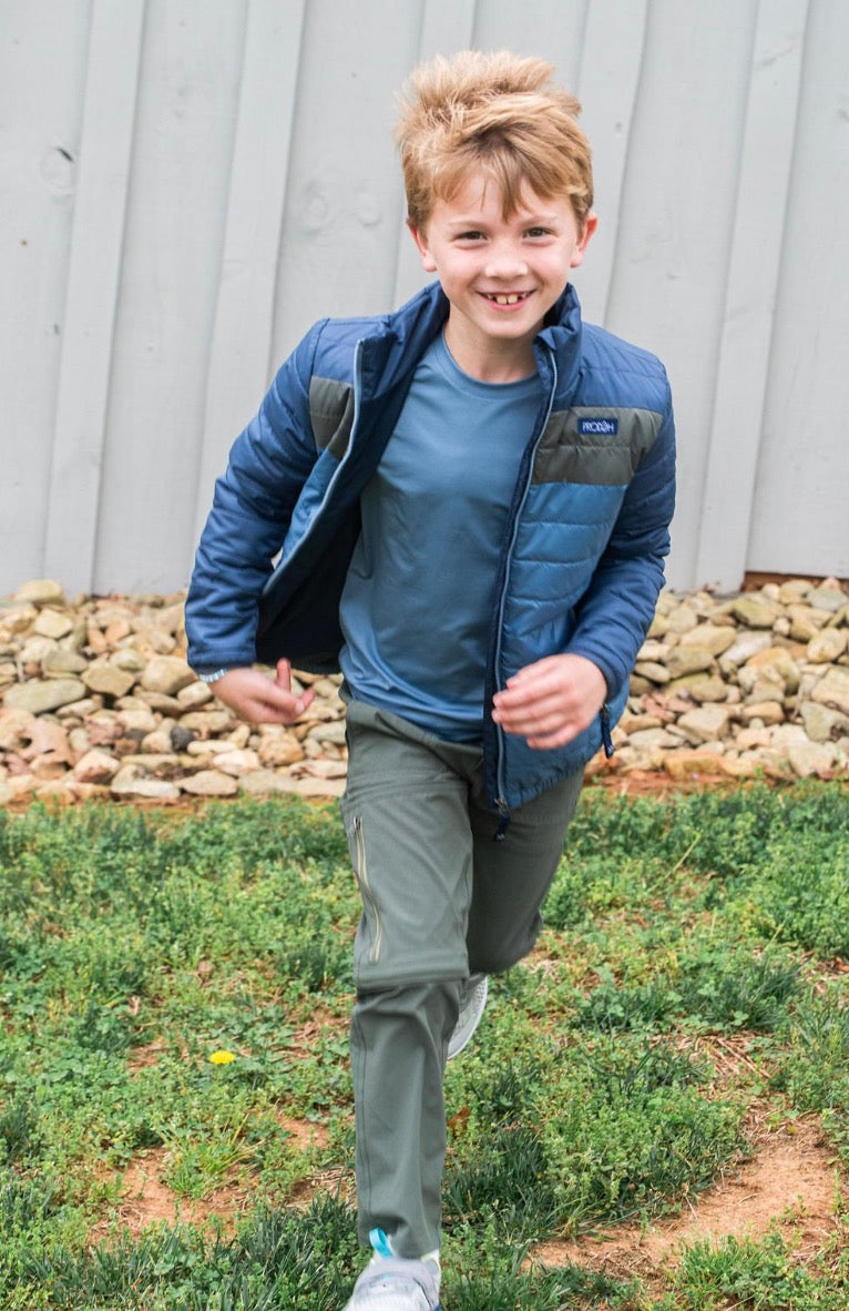Boys Puffer Jacket