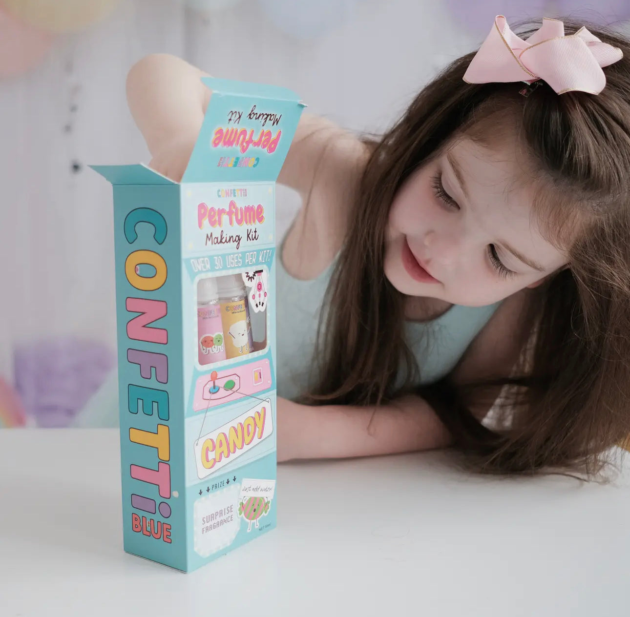 Candy Scented Kids Perfume Making Kit