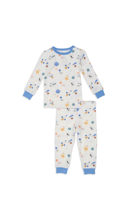 Stellar Tails L/S Pajamas