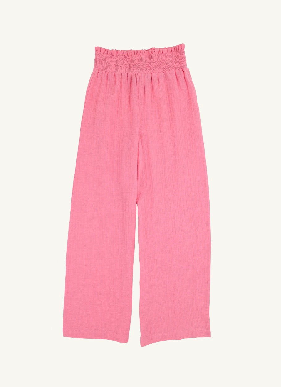 Lenai Lounge Pant- Romany Rose