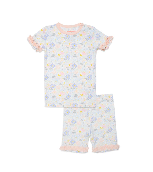 Darby No Drama Pajama S/S Short Set