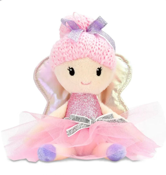 Sugar Plum Fairy Ornament