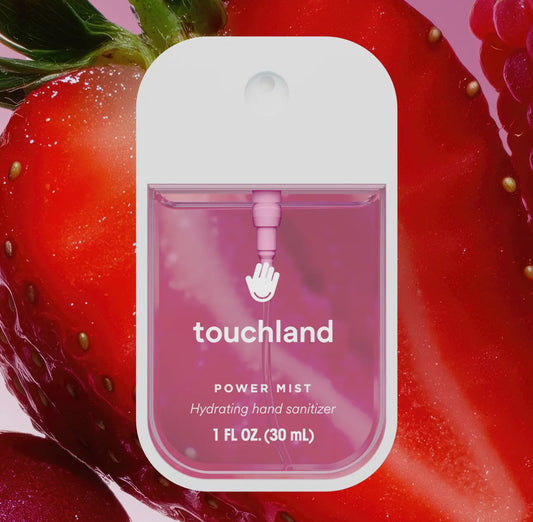 Berry Bliss Power Mist Hydrating Hand Sanitizer