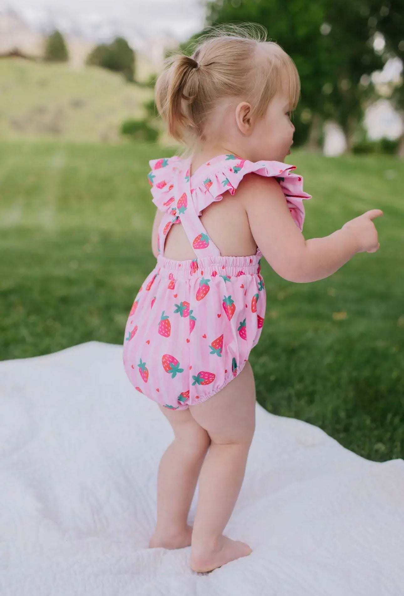 Emmy Bubble in Strawberry Dreams
