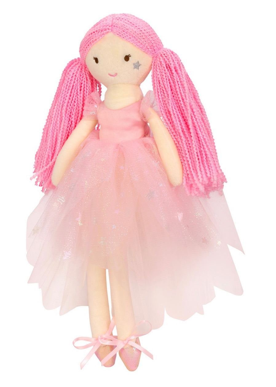 Pretty Ballerina Plush