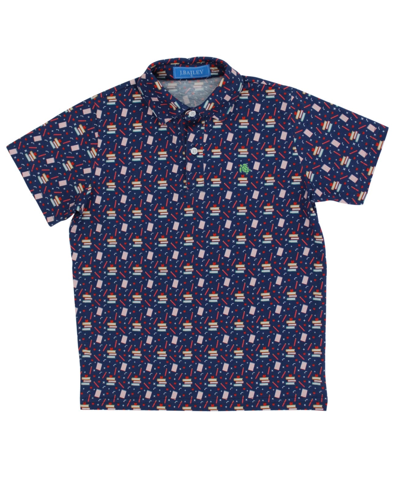 Sport Polo- Back to School
