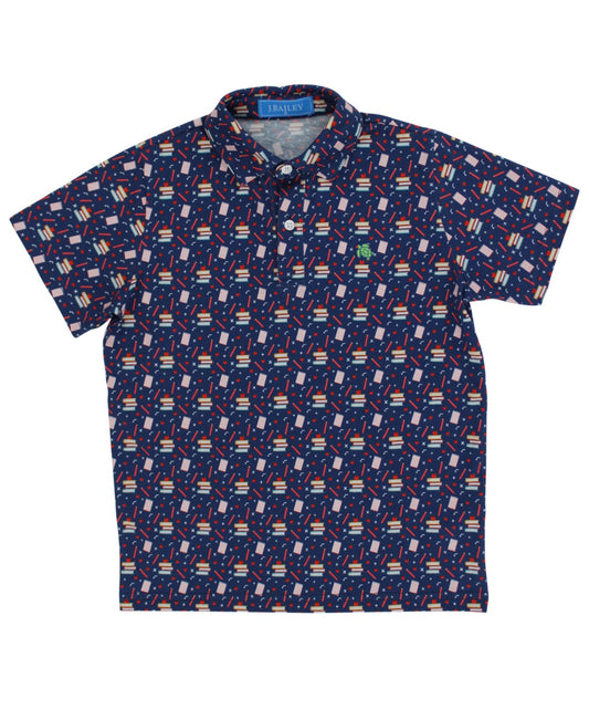 Sport Polo- Back to School