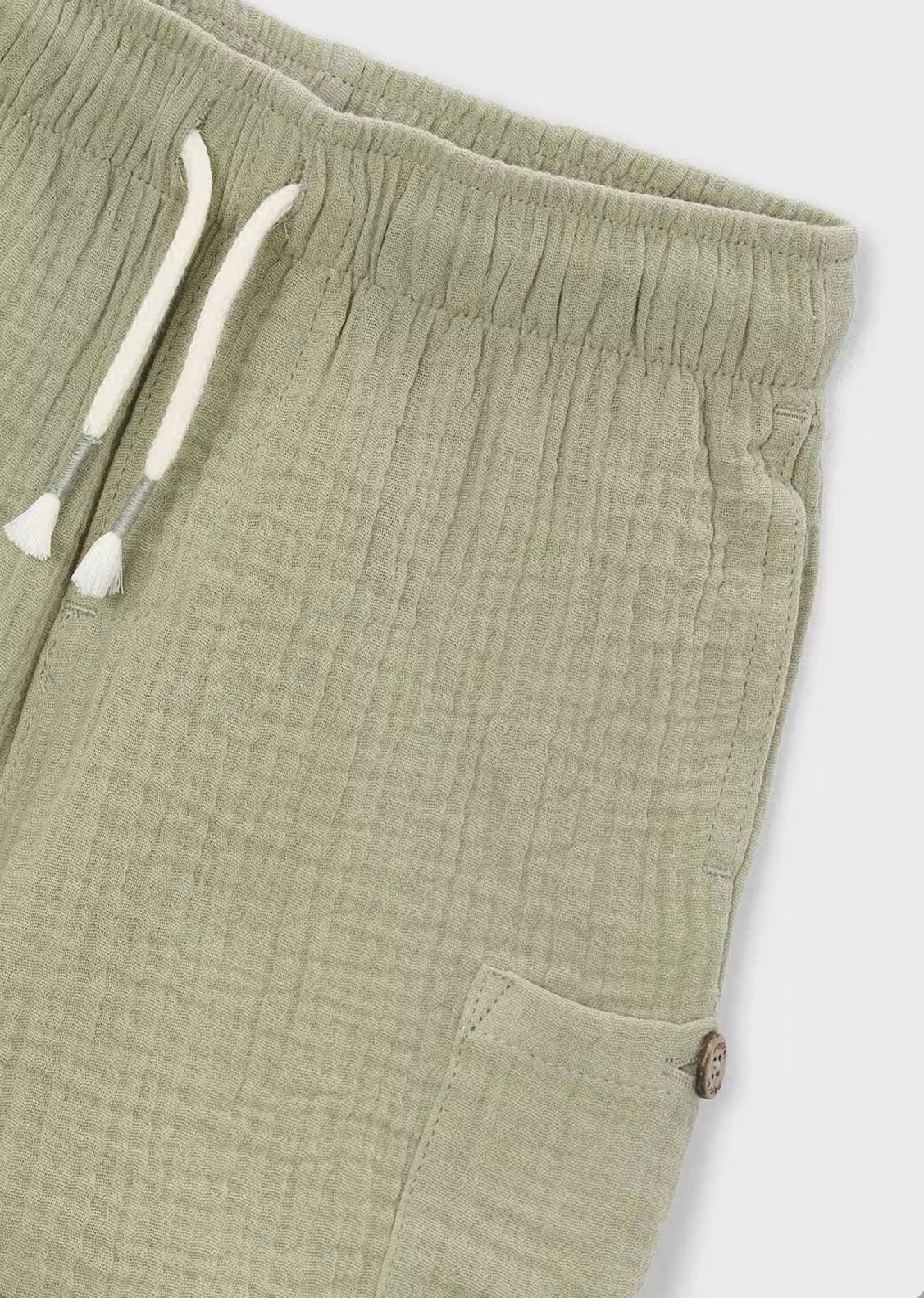 Boys Bambula Shorts-Bamboo