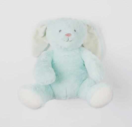 Easter Bunny Stuffed Animal-Blue