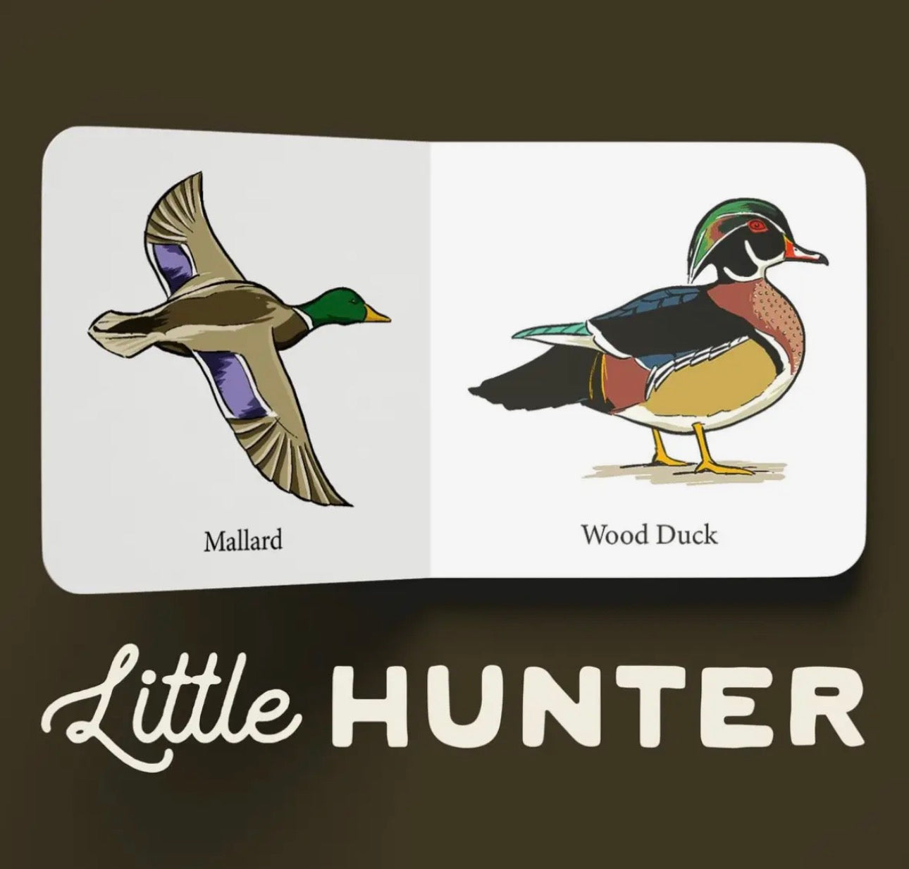 Littler Hunter Books