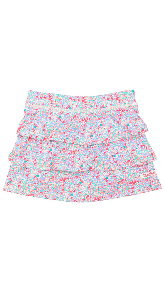 Active Skort-Candy Confetti