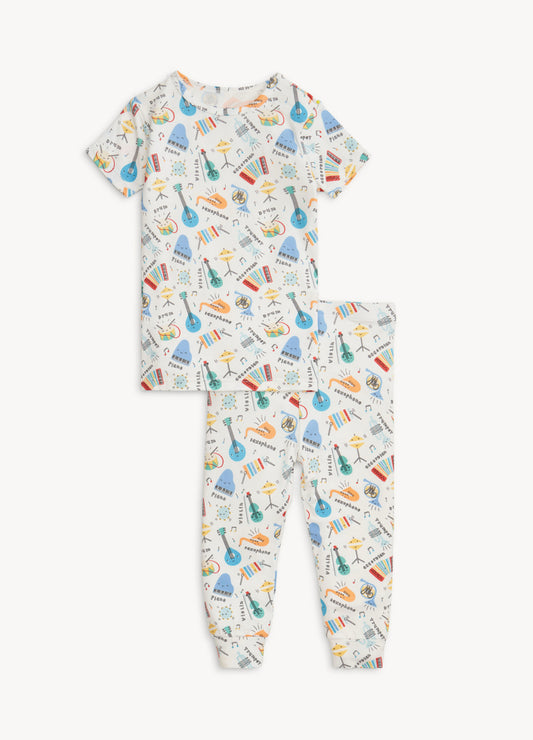 Bach and Roll Modal S/S Pj