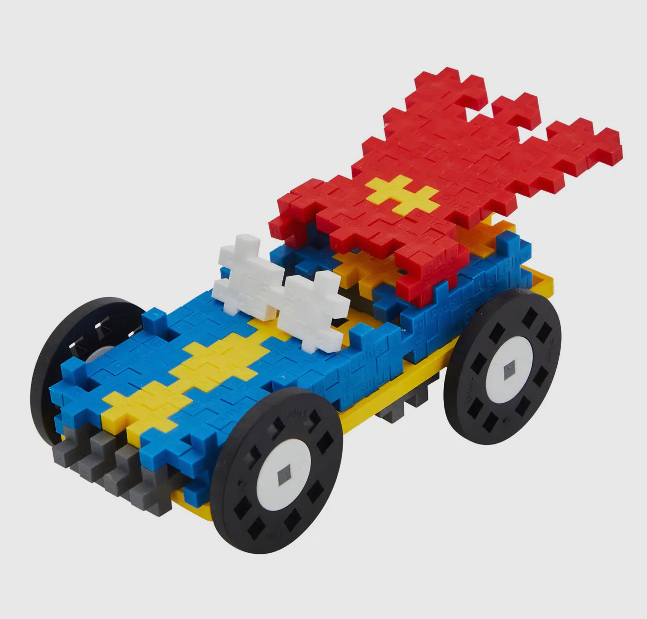 Tube Puzzle -Color Cars - 200pc