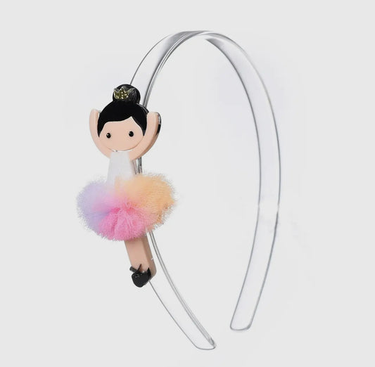 Ballerina Headband*multiple options*