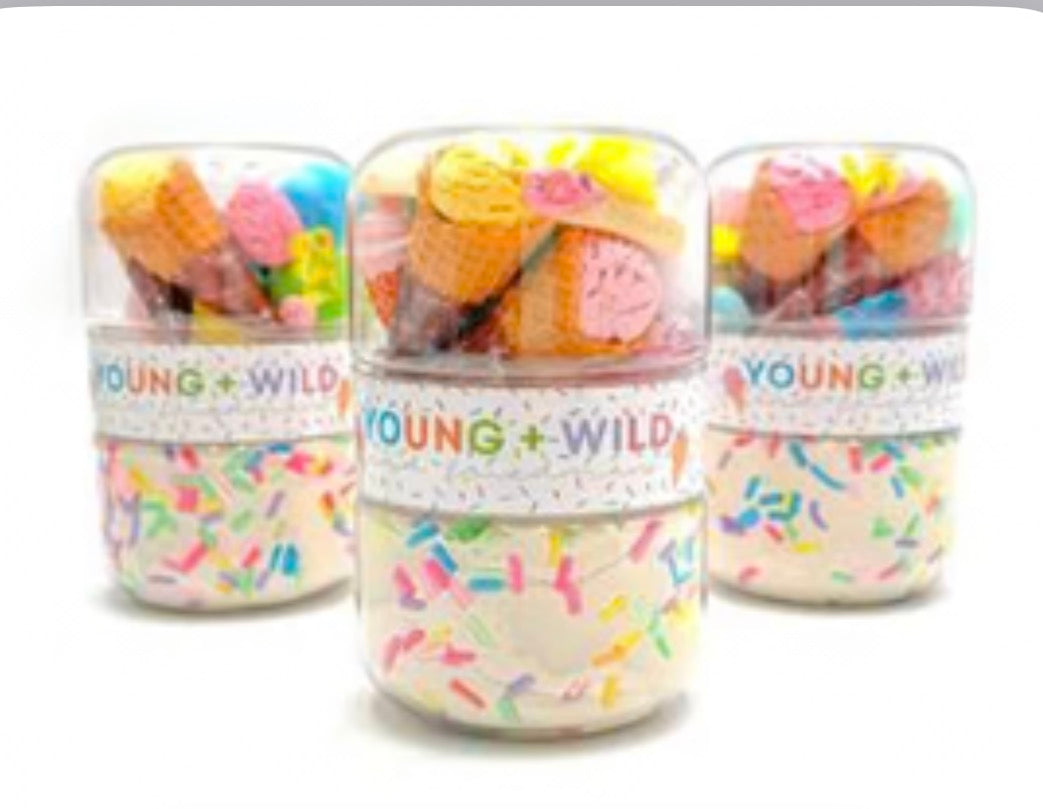 Ice Cream - Grab & Go Dough Jar