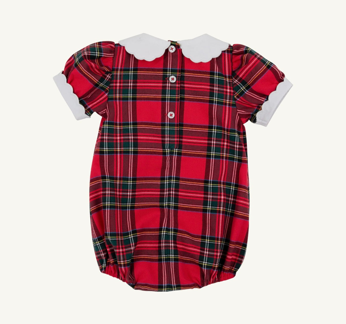 Mary Baker Bubble-Woven Yarn-Society Prep Plaid/Worth Ave White
