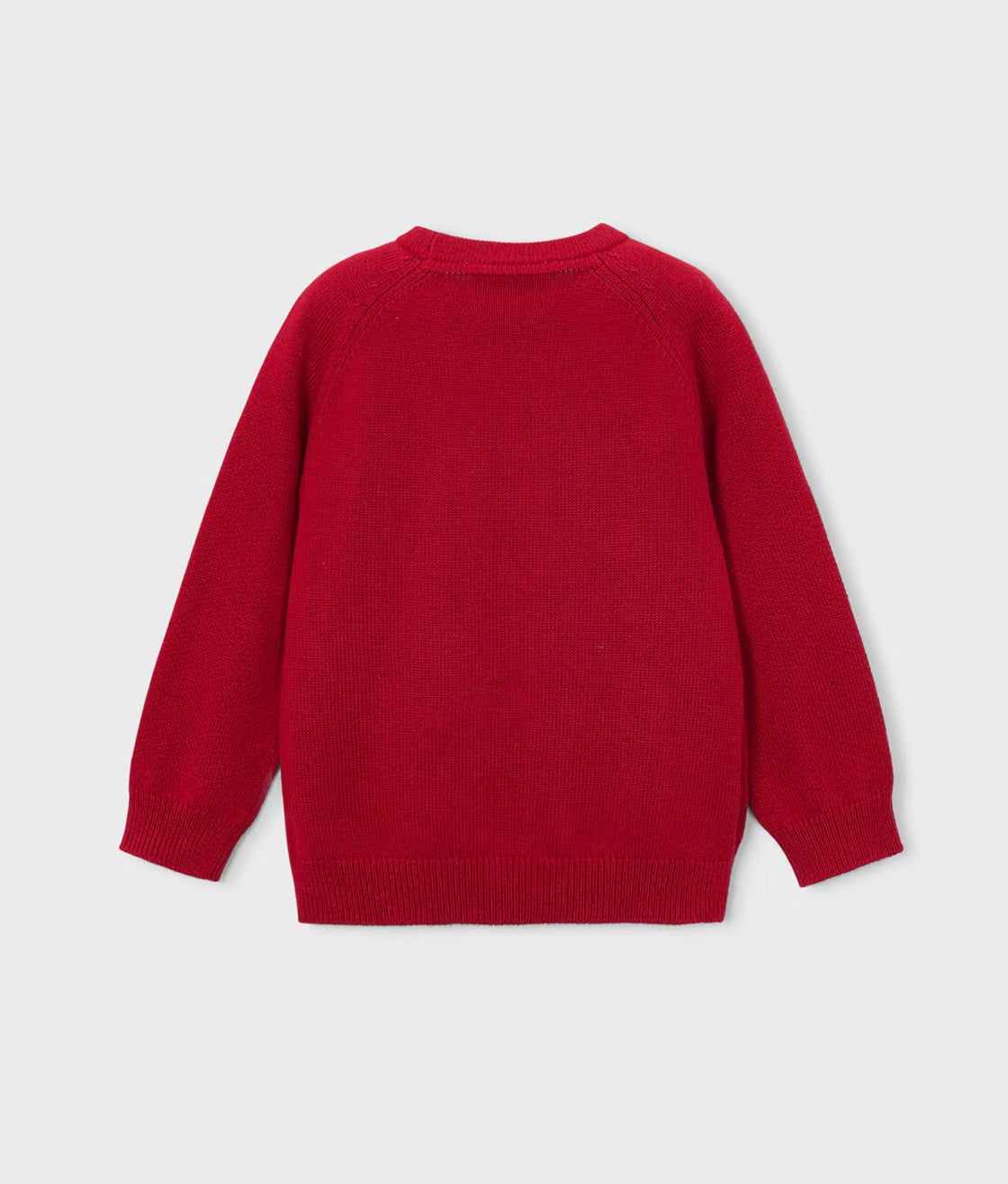Red-Boy Crewneck Sweater