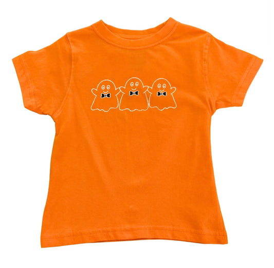 SS Orange Ghost T-Shirt