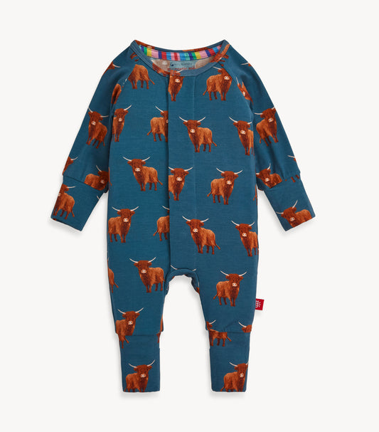 Word To Your Herd Convertible Coverall