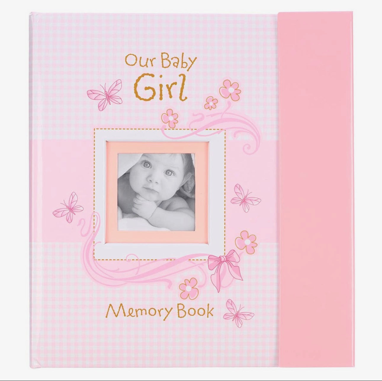 Our Baby Girls Memory Book