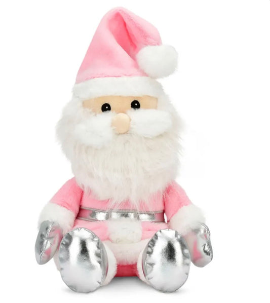 Merry Santa Plush Character