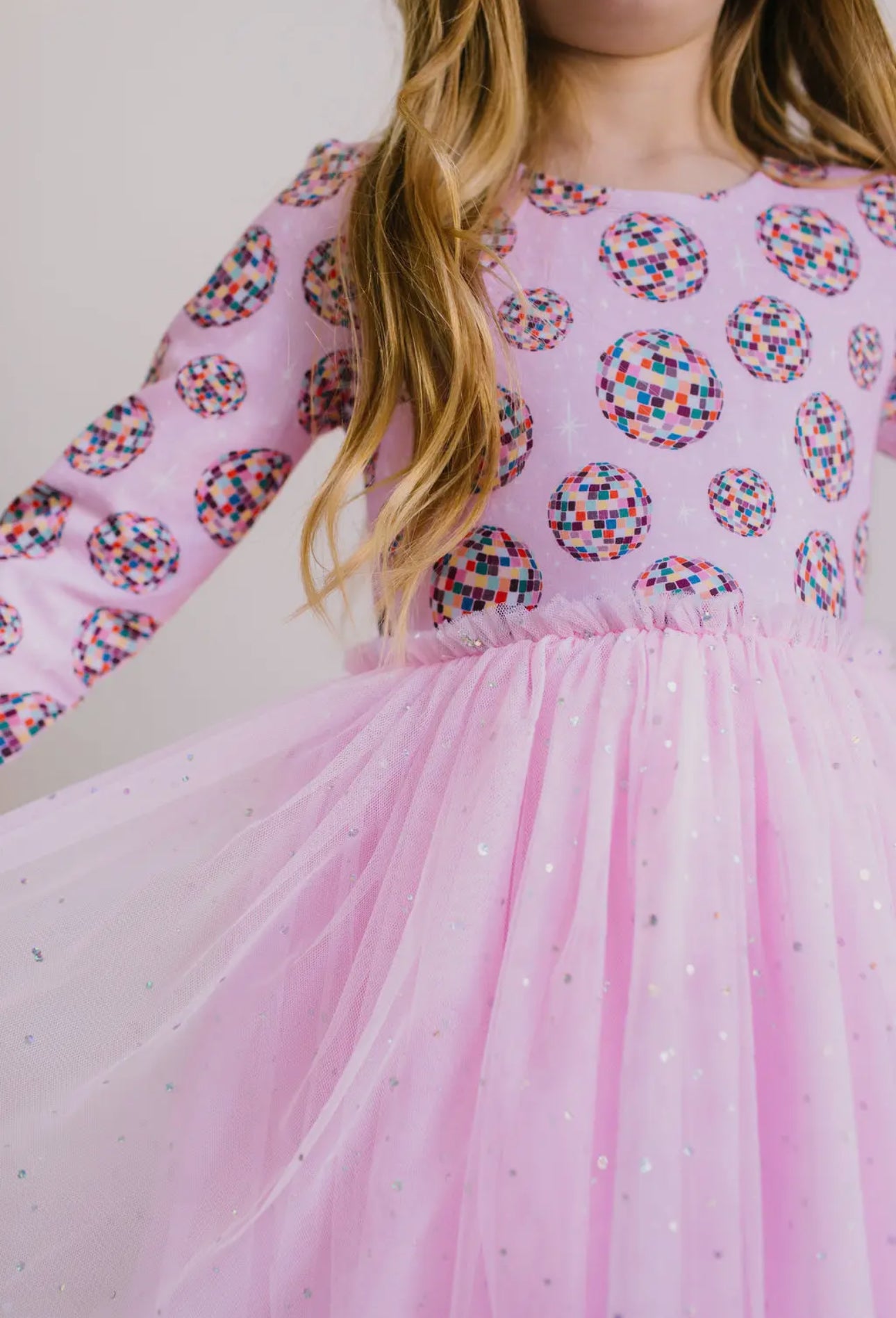 Tutu Dress Meet Me at Midnight-NYE Disco