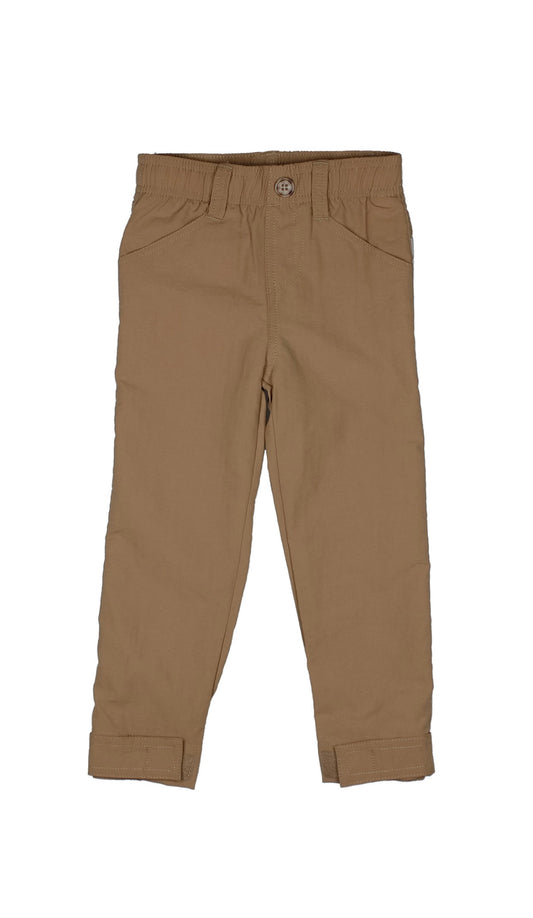 Boys Mallard Pant Camel