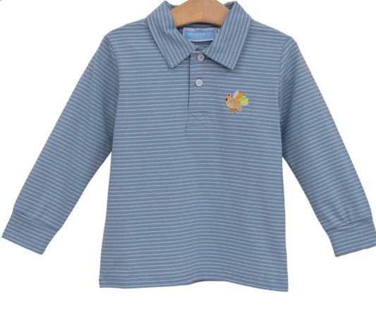 Turkey LS Polo