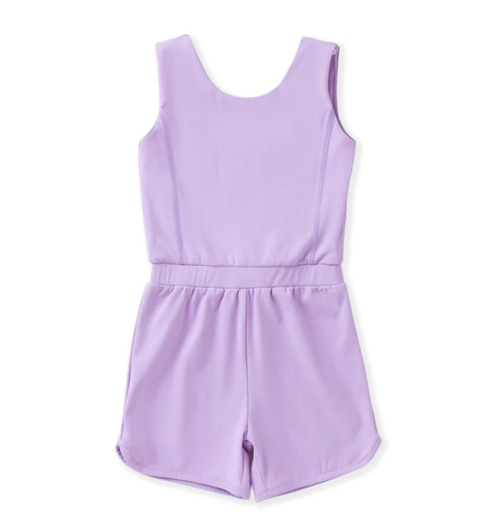 Lilac Frost Shortie Jumper