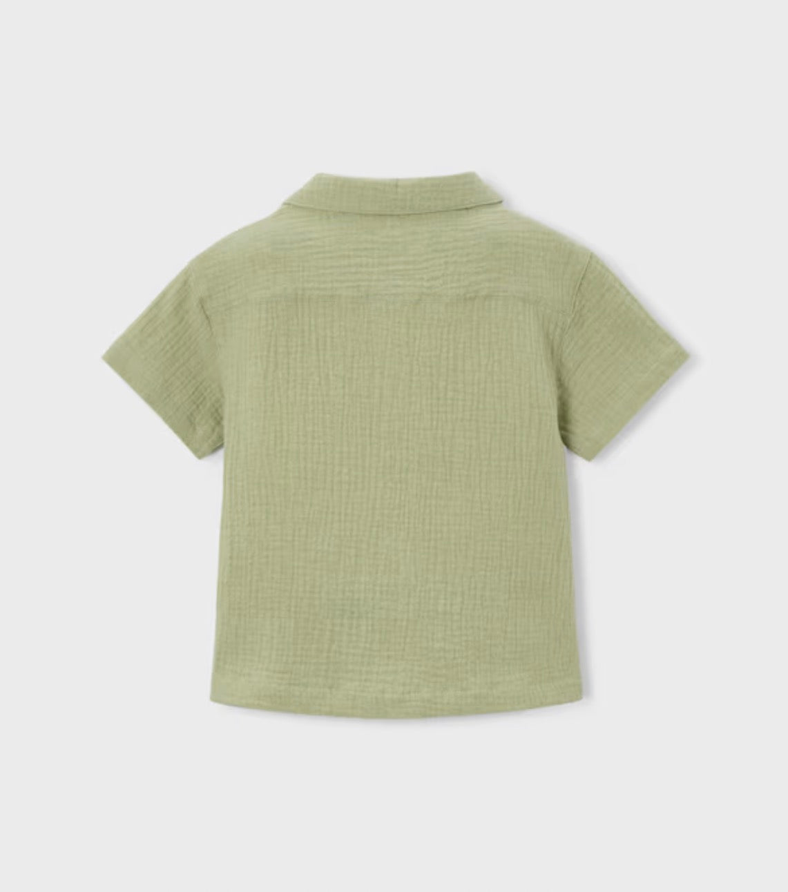 Boy Bambula Shirt-Bamboo