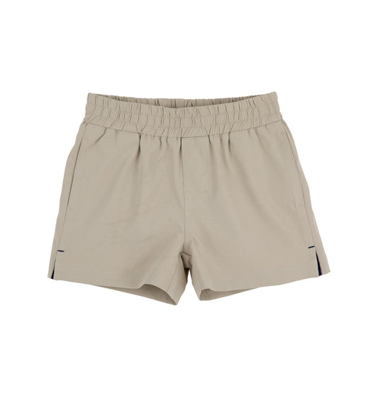 Prepletica Sheffield Shorts, Keeneland Khaki, Nantucket Navy
