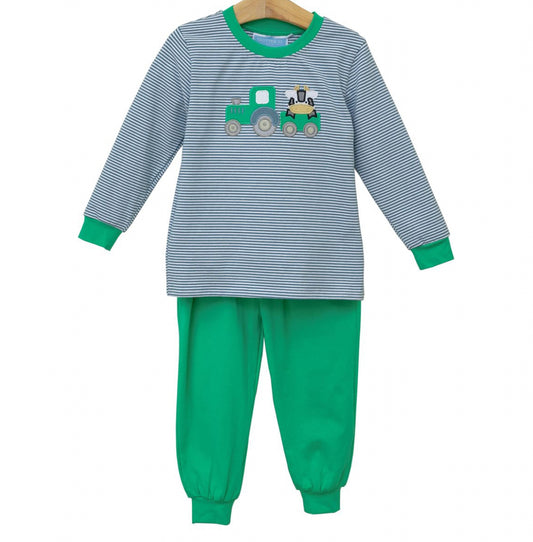 Tractor Pant Set