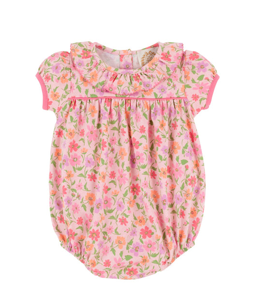 Romona Ruffle Bubble-PIMA-Grand Cayman Gardens/Romany Rose