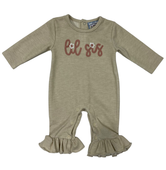 Lil Sis Girls Romper