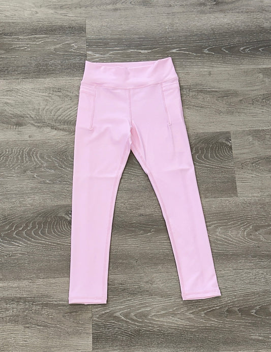 Pink Legging