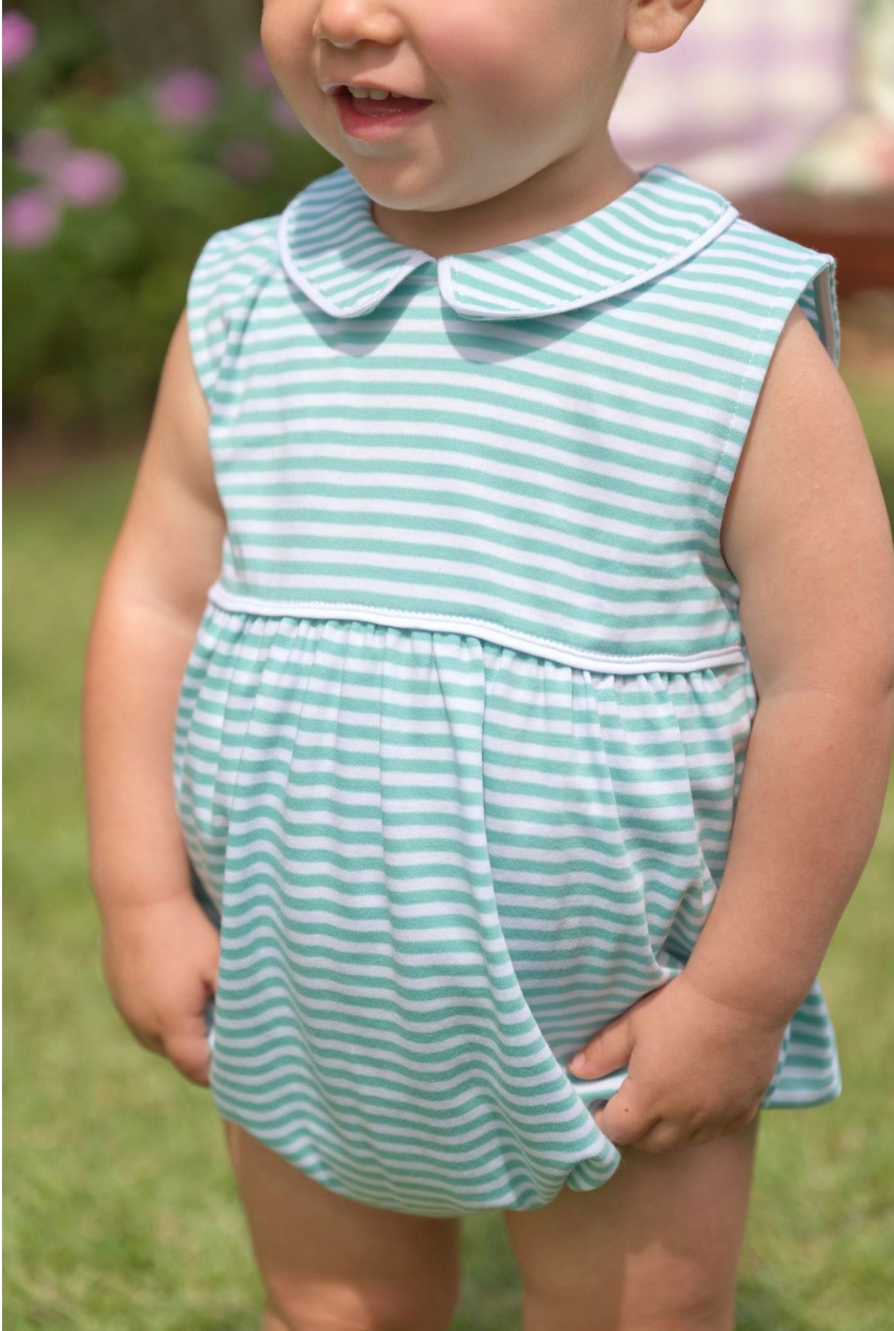 Sleeveless Bradford Bubble