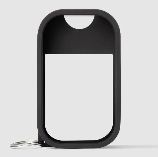 Jet Black Hand Mist Case