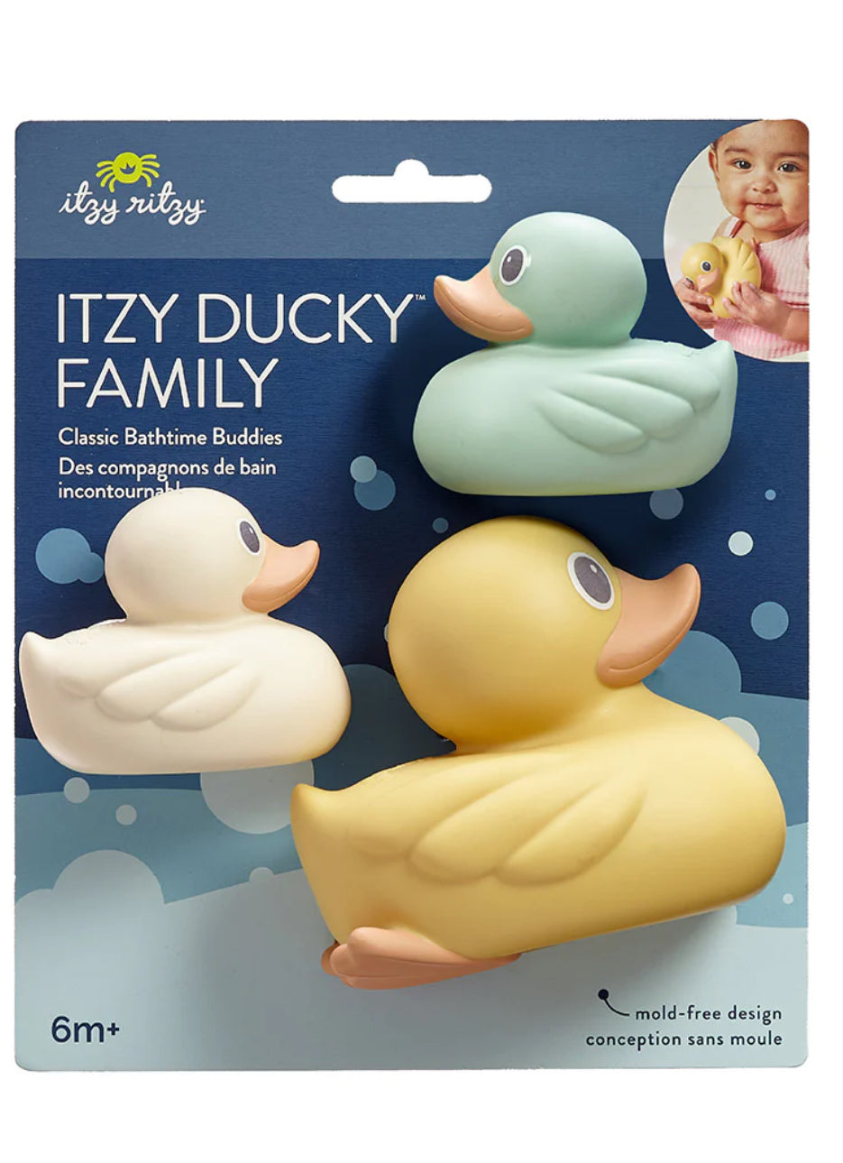 Itzy Ducky Family