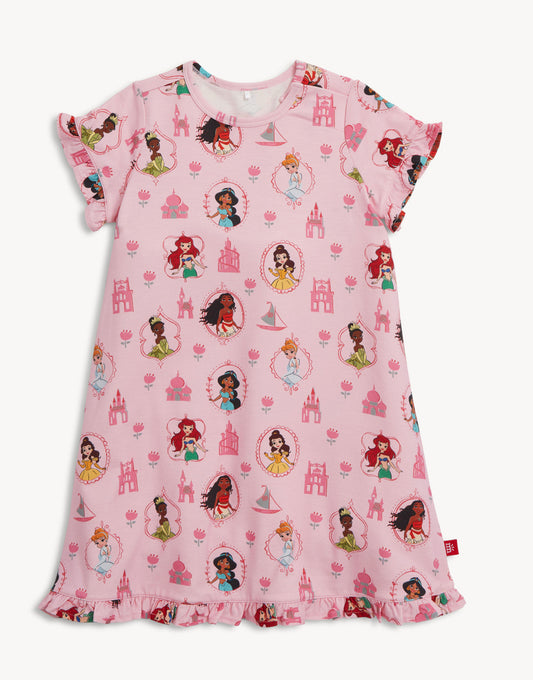 Princess Royal Radiance SS Ruffle Night Gown