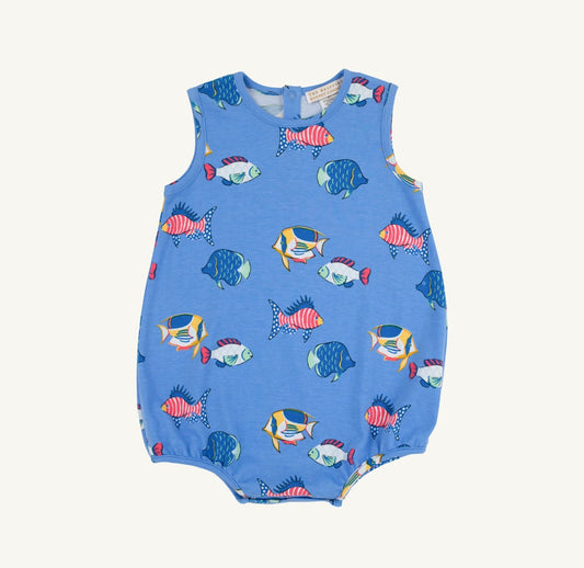 Payton Play Bubble- Here Fishy Fishy