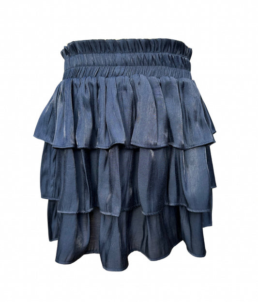 Luna Skirt Slate