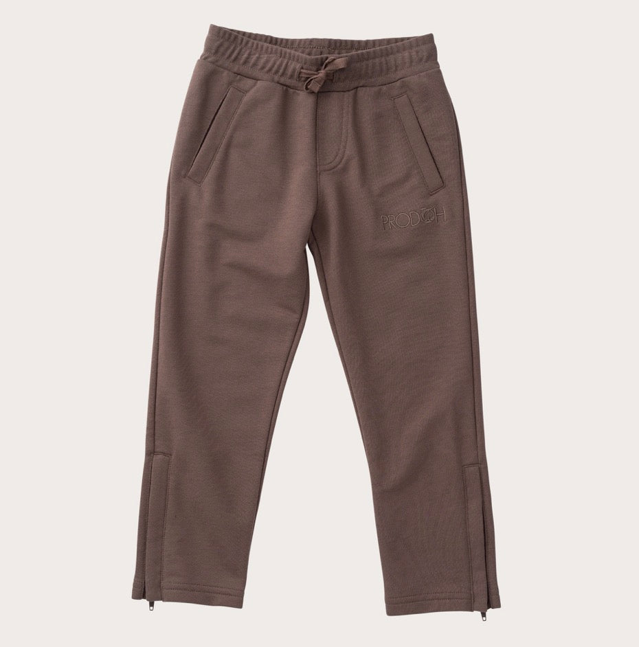 Boys Sunday Funday Joggers-Brown