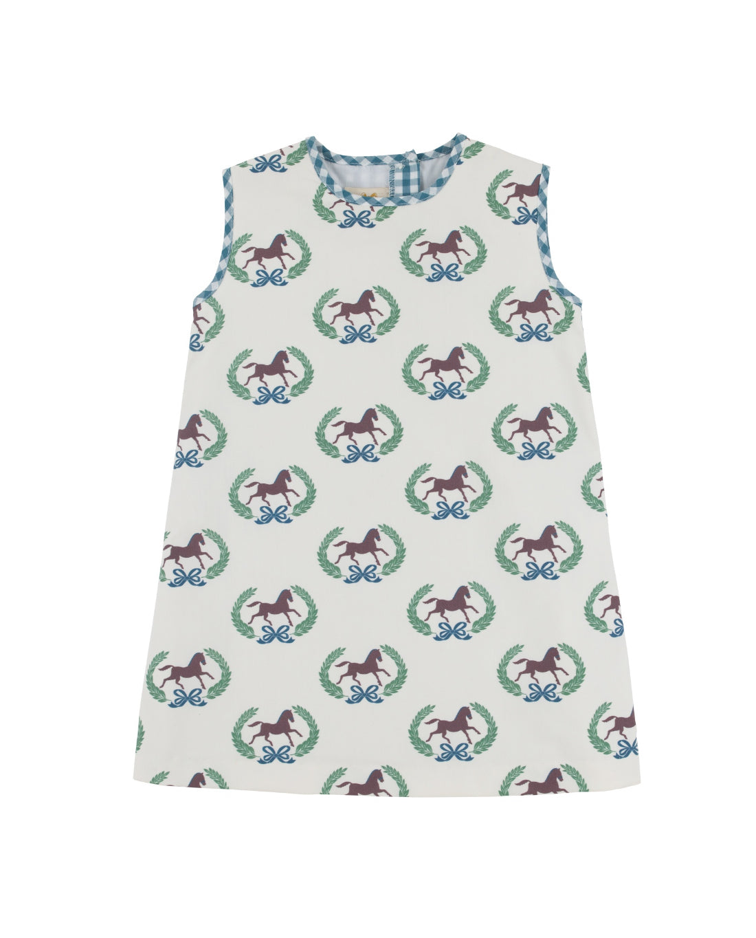 Annie Apron Dress