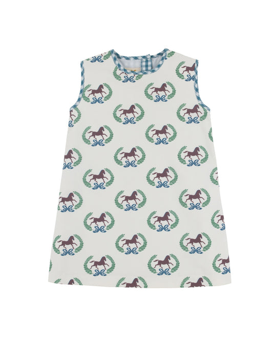 Annie Apron Dress