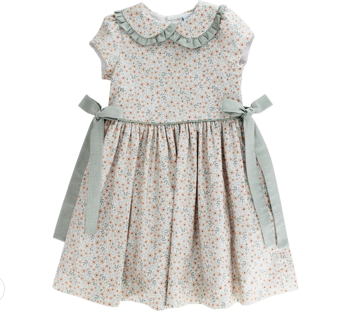 Autumn Blooms - Dress