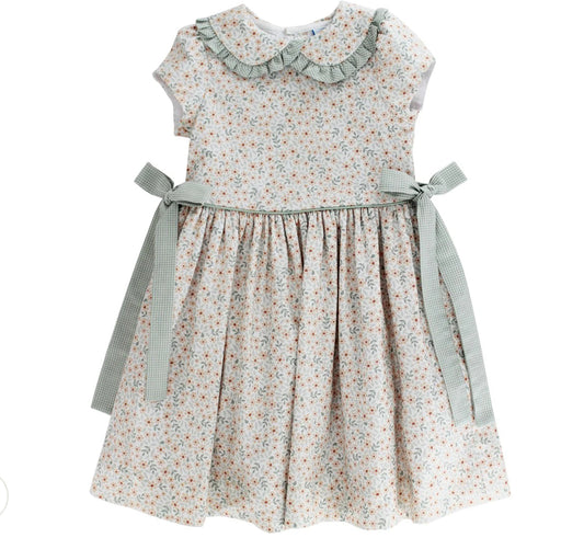 Autumn Blooms - Dress