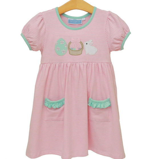 Bunnies & Baskets Dress