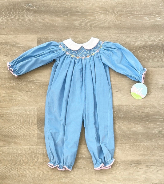 HEARTS BILLIE BISHOP
BUBBLE, PERIWINKLE
CORDUROY