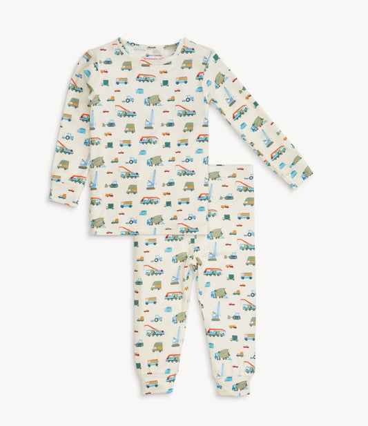 Dumps Like A Truck Modal L/S Pj